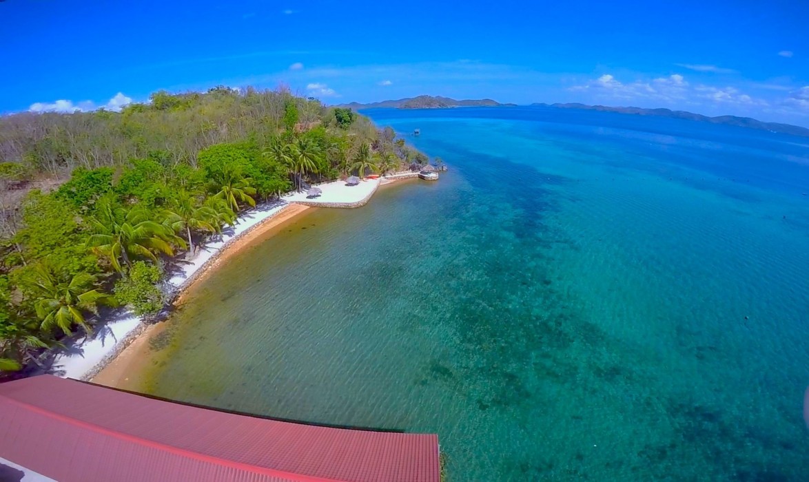 chindonan dive and beach resort
