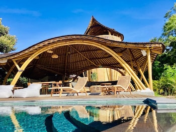 Les Terrasses Ceningan,,3 star
