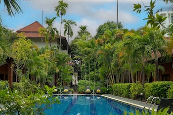 green morodoc garden hotel