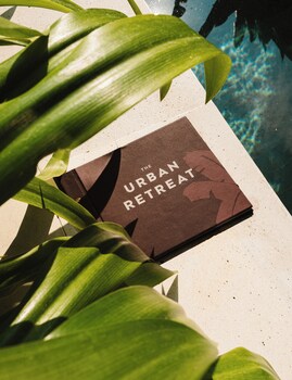 the urban retreat bali