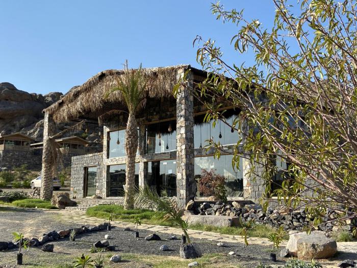 sama heights resort jebel shams