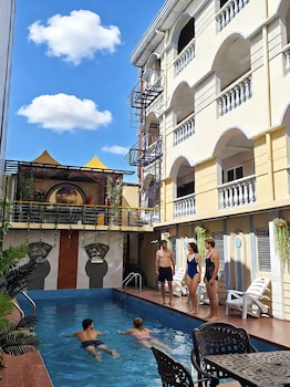 Baoly Clark Residence,,4 star