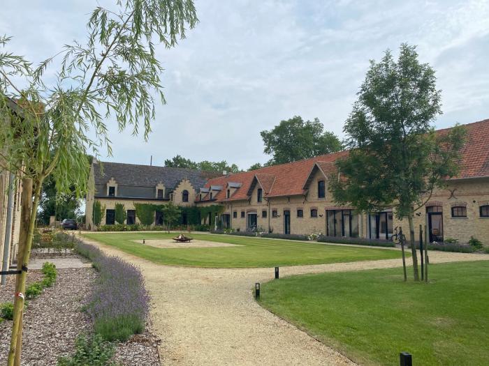 Groot Noordhof,Nieuwpoort-Bad>>Nieuwpoort,2 star