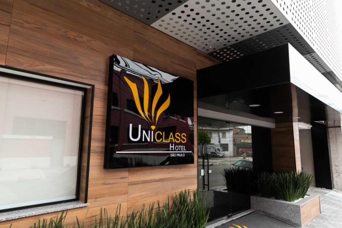 uniclass hotel lapa