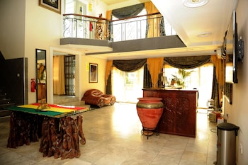 Mount Pleasant Inns And Apartment,In Obosomase,1 star