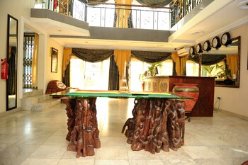 Mount Pleasant Inns And Apartment,In Obosomase,1 star