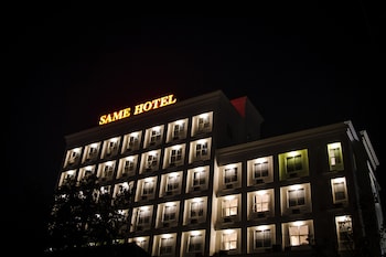 same hotel malang