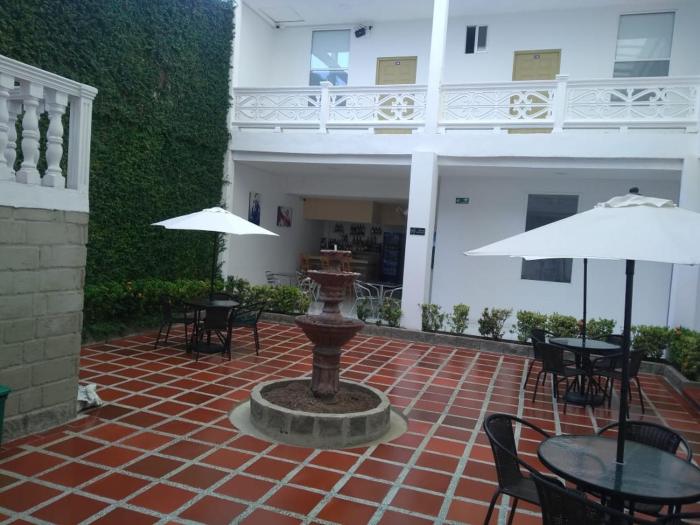Hotel Boutique High Park,San Diego>>Cartagena,2 star
