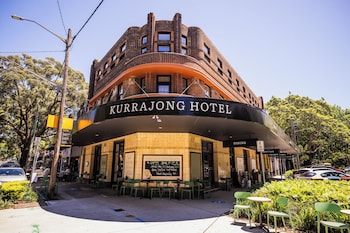 Kurrajong Hotel Sydney,,4 star
