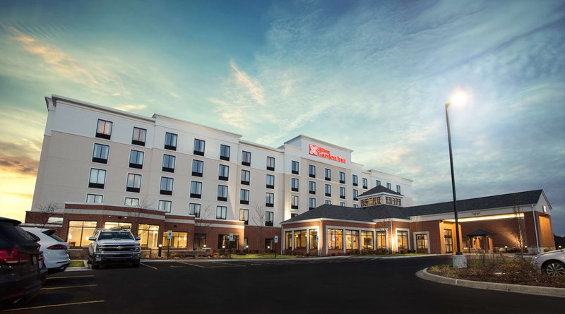 Hilton Garden Inn Bolingbrook I-55,Chicago>>Bolingbrook,3 star