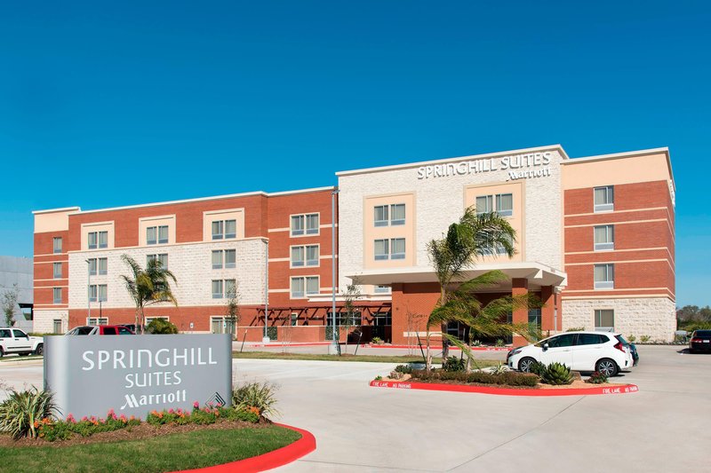 Springhill Suites Houston Sugar Land,Kingwood>>Houston,3 star