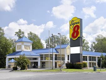 Super 8 By Wyndham Ruther Glen Kings Dominion Area