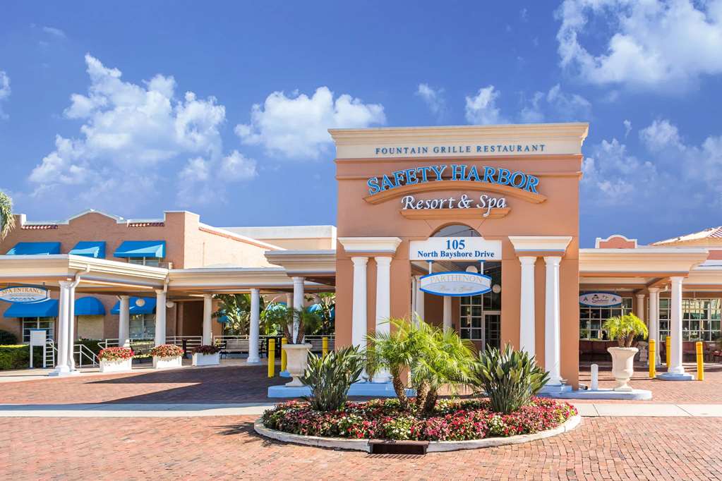 Safety Harbor Resort & Spa Trademark Collection By Wyndham,Florida>>Clearwater,3 star