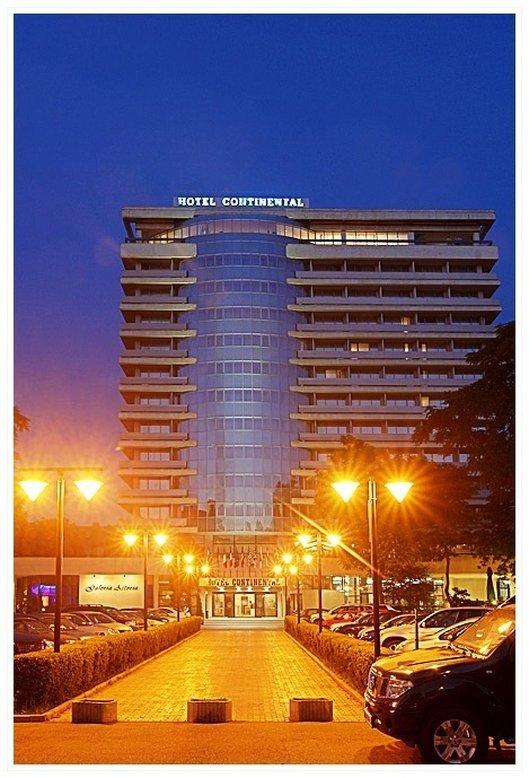 hotel continental forum arad