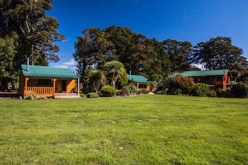 the river lodge