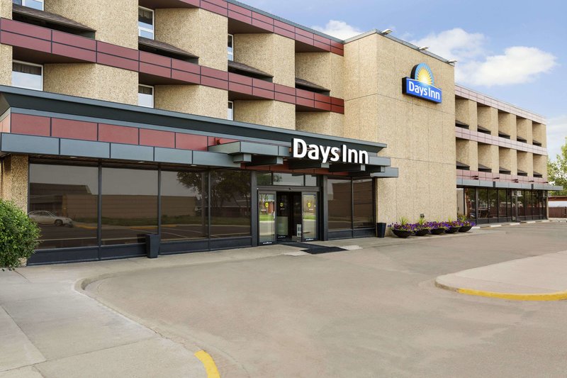 Days Inn By Wyndham Vermilion,Vermilion>>Lloydminster,3 star
