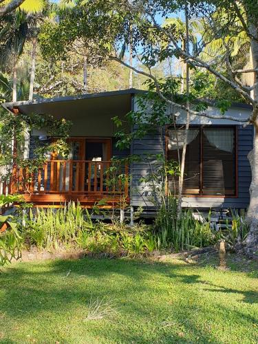 Mt Warning Rainforest Park,Byron Bay>>Bonogin,3 star