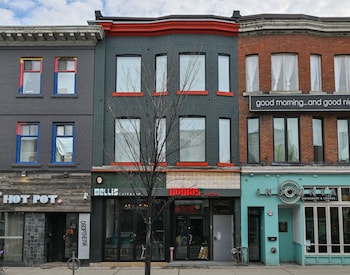 nomas hotel