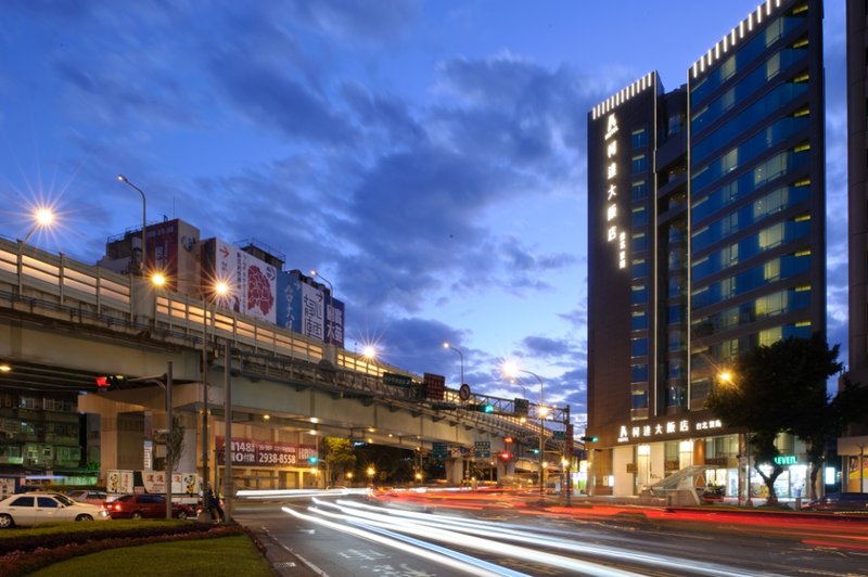 K Hotels Dunnan,Taipei>>Daan,4 star