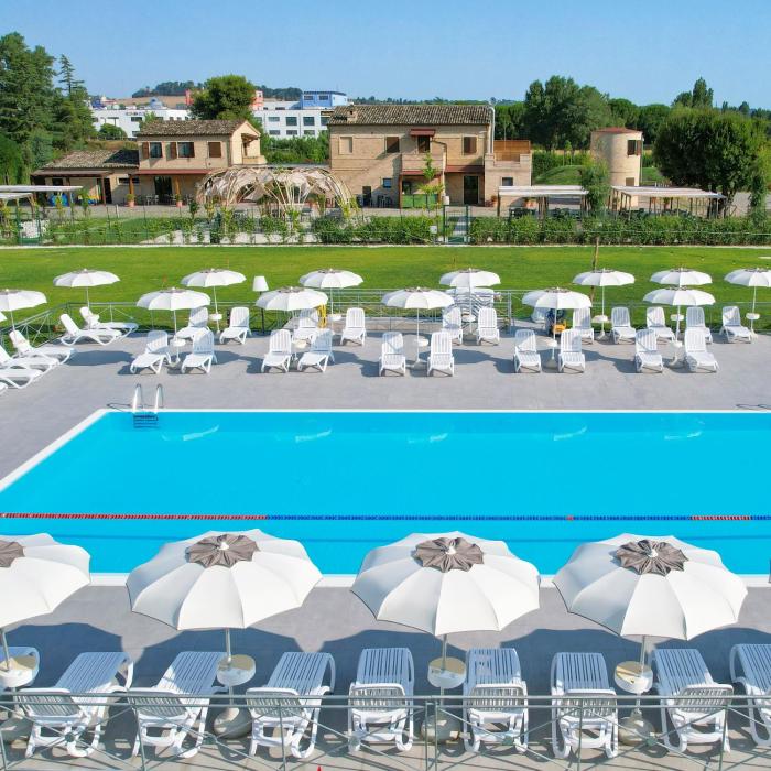 Moretti Village - B&B,Civitanova Marche>>Ancona,3 star