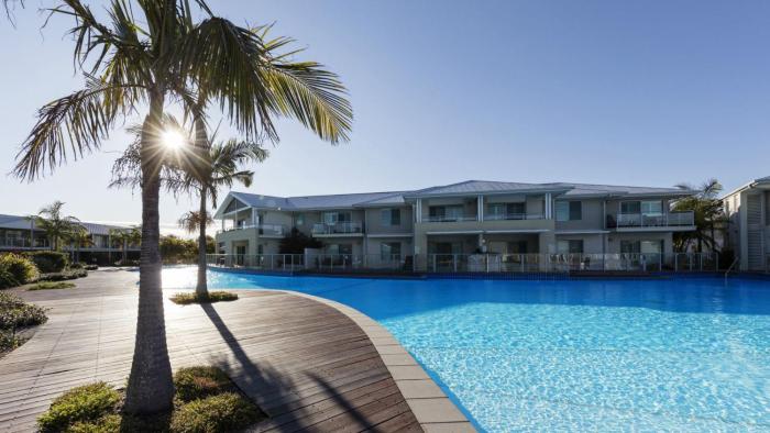 Oaks Port Stephens Pacific Blue Resort,Corlette>>Anna Bay,4.5 star
