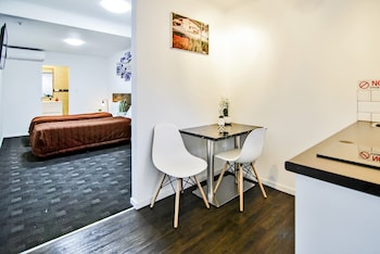 Newlands Court Motel,Wellington>>Newlands,3 star