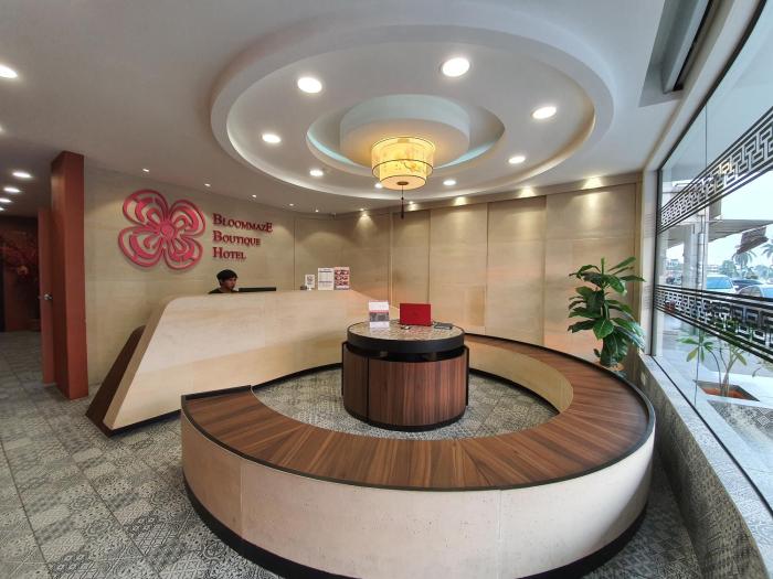 Bloommaze Boutique Hotel Klang,,1 star