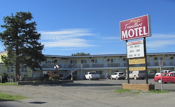 Travellers Motel,British Columbia>>Cranbrook,2 star