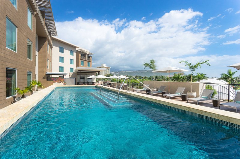 Courtyard By Marriott Kingston, Jamaica,Kingston>>Jamaica,4 star