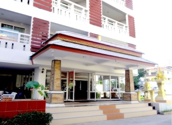 The Garden Place Pattaya,164/16 Moo.9 Soi Pattaya Klang 14,2 star