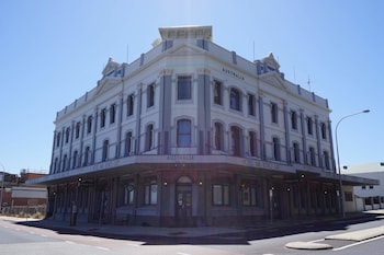 Australia Hotel Fremantle,Perth>>Fremantle,2 star