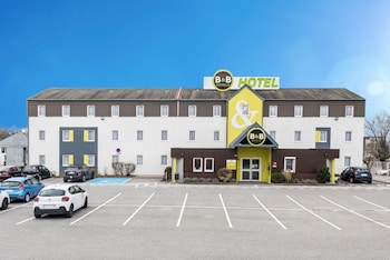 B&B Hotel Annecy,Argonay>>Annecy,2 star