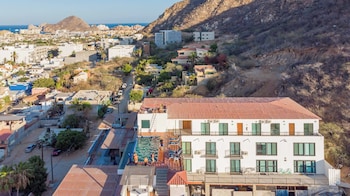 the residences by morgan