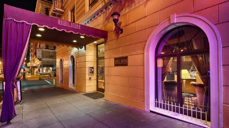 hotel bijou worldhotels crafted
