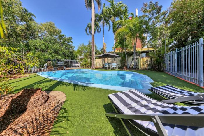 Paravista Motel,Darwin>>Alice Springs,3 star