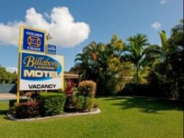Billabong Lodge Motel,Rosslea>>Cluden,3 star