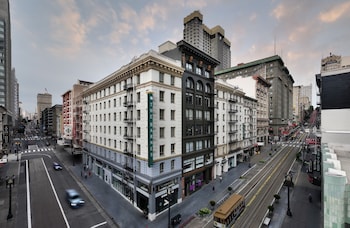 The Barnes San Francisco, Tapestry Collection By Hilton,Near Westfield San Francisco Centre,4 star