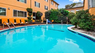 best western carmels town house lodge