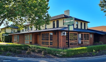 Seaton Arms Motor Inn,South Albury>>Albury,3 star