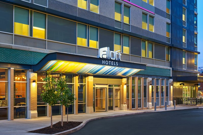 Aloft Louisville Downtown,Louisville>>Brooks,3 star