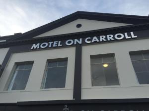 Motel On Carroll,Otago>>Dunedin,3 star