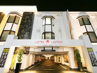 hotel and spa lotus modern adult only