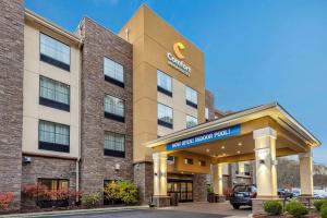 comfort inn and suites