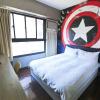Feng Chia Accommodations - Fengjia Enjoy Find Happiness,Xitun>>Taichung,3 star