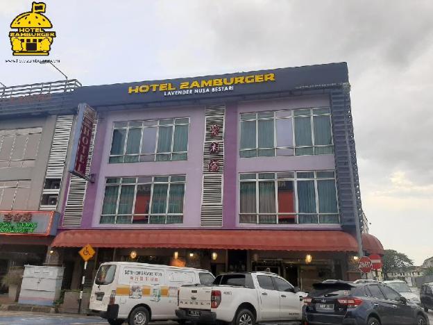 Lavender Inn Nusa Bestari,Johor Bahru>>Johor,3 star