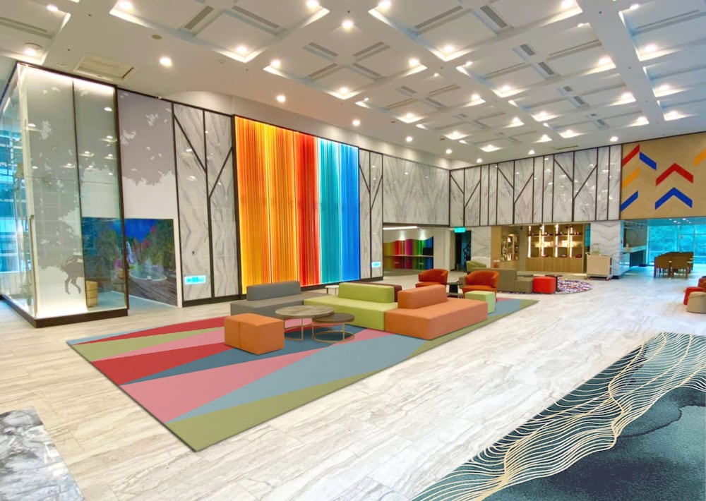 Uni Resort Ku-Kuan,Taichung>>Heping,3.5 star