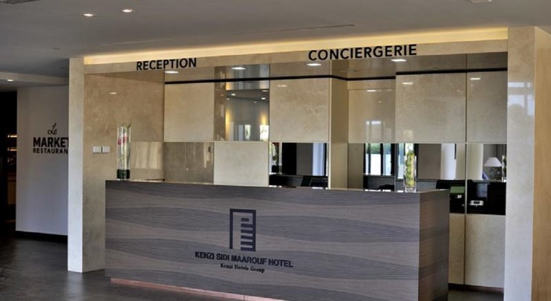 kenzi sidi maarouf hotel