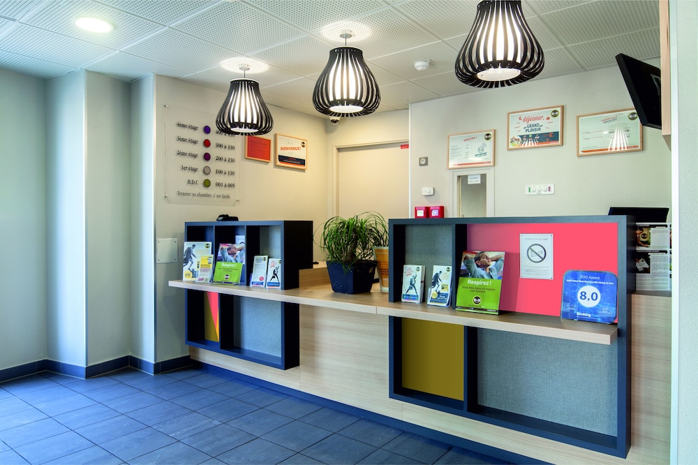 B&B Hotel Paris Romainville Noisy-Le-Sec,Bobigny>>Aulnay-Sous-Bois,2 star