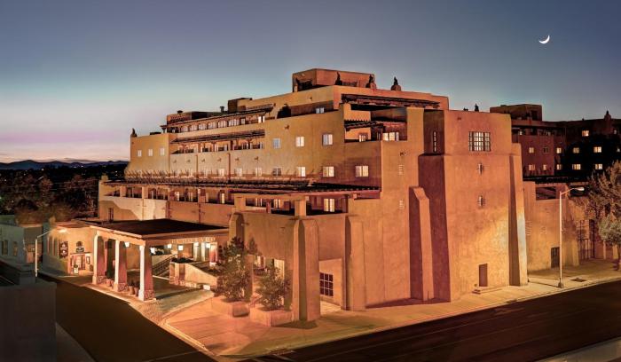 Eldorado Hotel & Spa,New Mexico>>Santa Fe,4 star