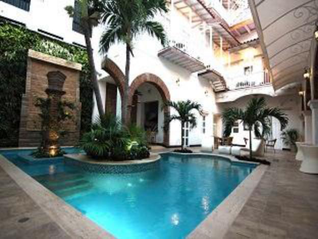 Hotel Boutique Don Pepe,Santa Marta>>Gaira,4 star